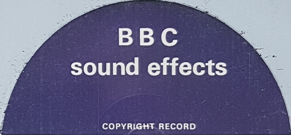 Link to BBC - Sound effects-ECS - singles